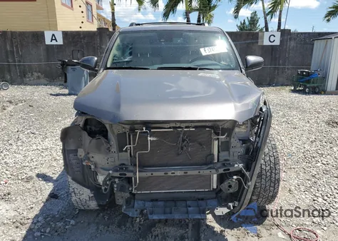 2021 Toyota 4Runner Sr5/Sr5 Premium из США, поврежденный, VIN JTEMU5JR4M5970373